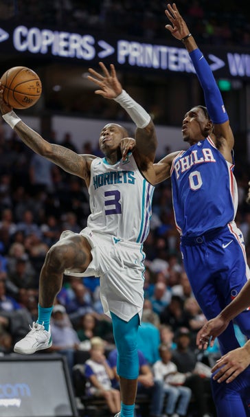 Inexperienced Hornets turn to Rozier in post-Kemba era